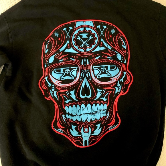 Troll Clothing Other - Troll Clothing (Blue Collar Clothing) Pullover Hoodie.